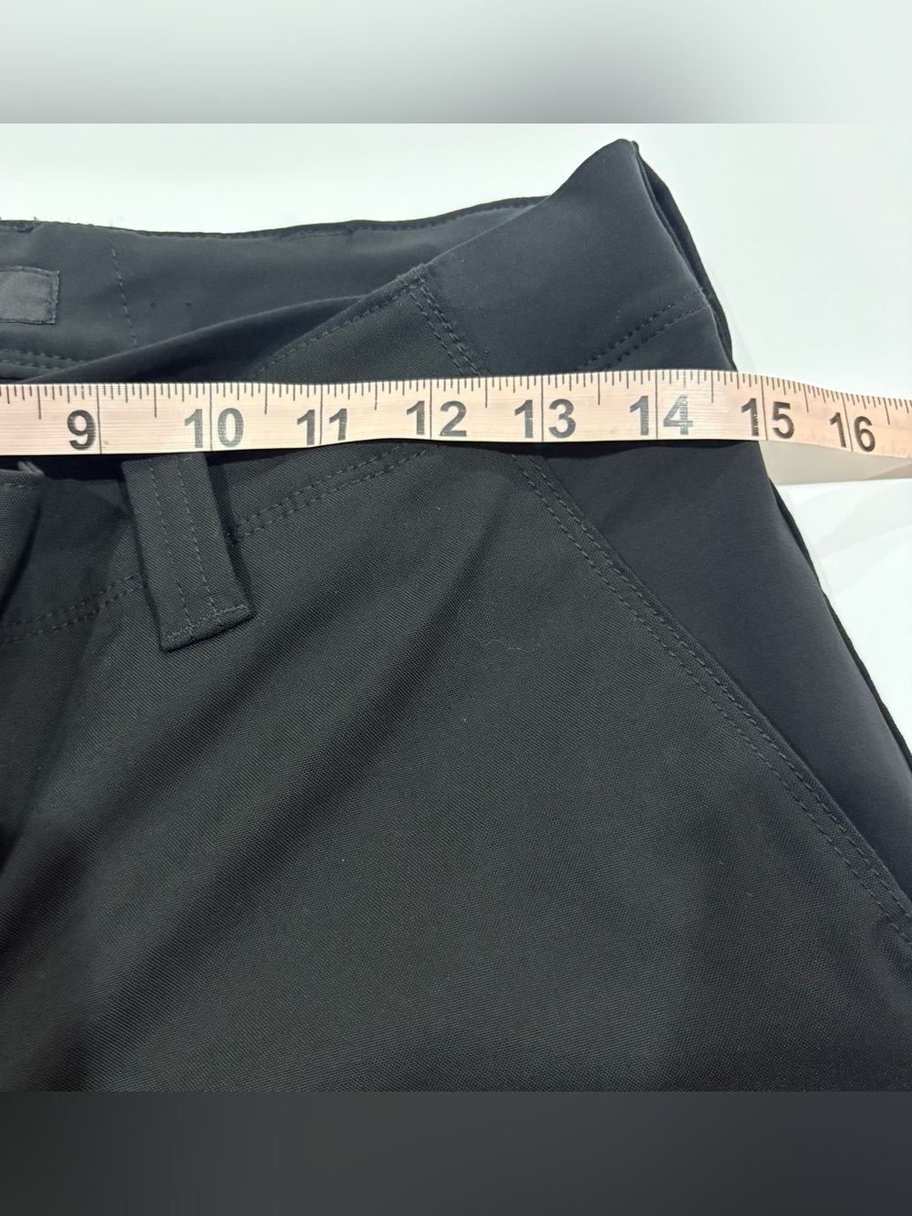 5.11 Tactical Stryke Pants Womens 8 Regular Black Flex Tac Cargo Ripstop - Picture 7 of 10